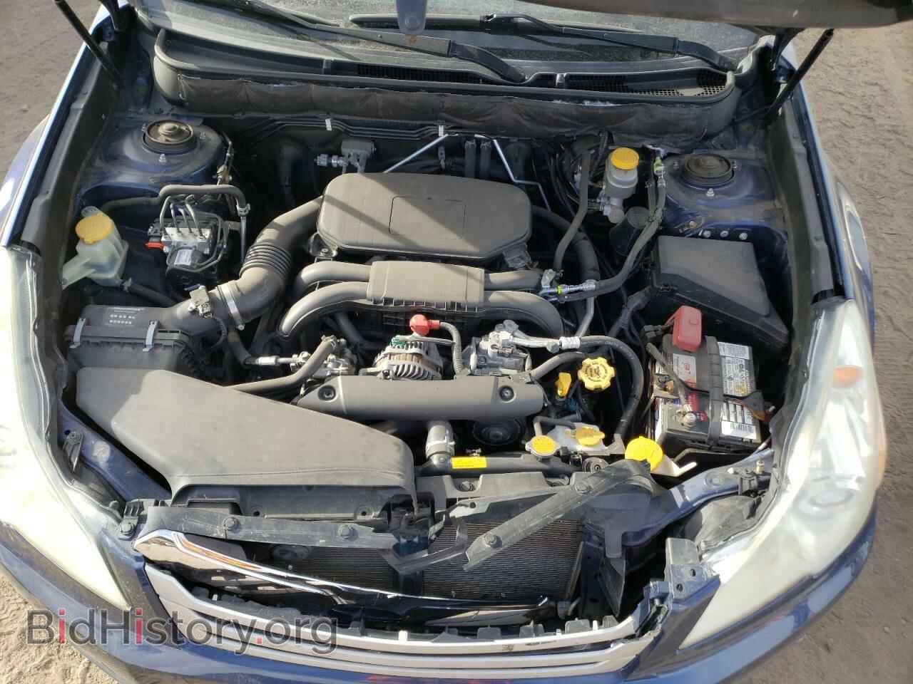 2011 SUBARU OUTBACK - VIN: 4S4BRBCC6B3424988 - Фото 7