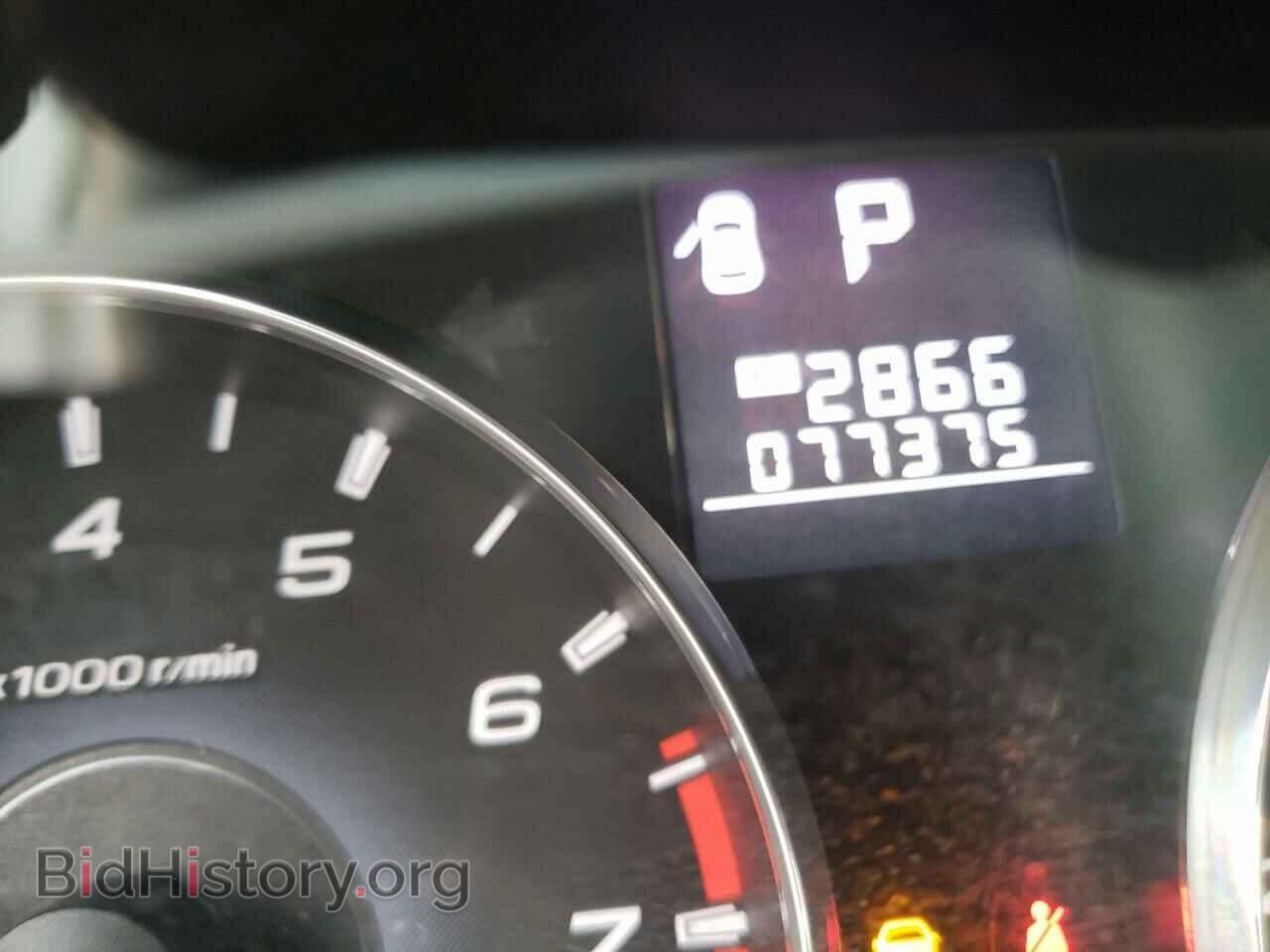 2011 SUBARU OUTBACK - VIN: 4S4BRBCC6B3424988 - Фото 8