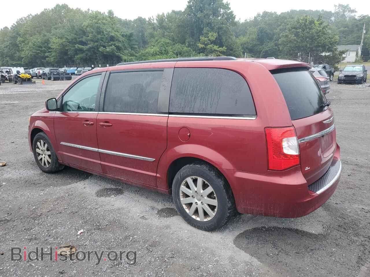 2015 CHRYSLER MINIVAN - VIN: 2C4RC1BG9FR595797 - Photo 2