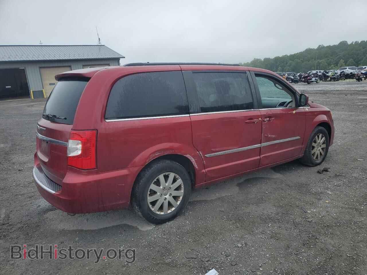 2015 CHRYSLER MINIVAN - VIN: 2C4RC1BG9FR595797 - Photo 3