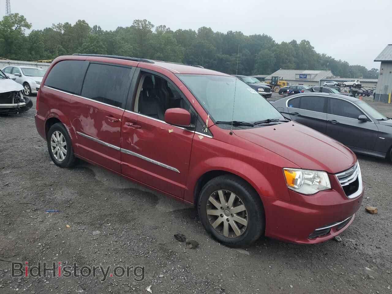 2015 CHRYSLER MINIVAN - VIN: 2C4RC1BG9FR595797 - Photo 4