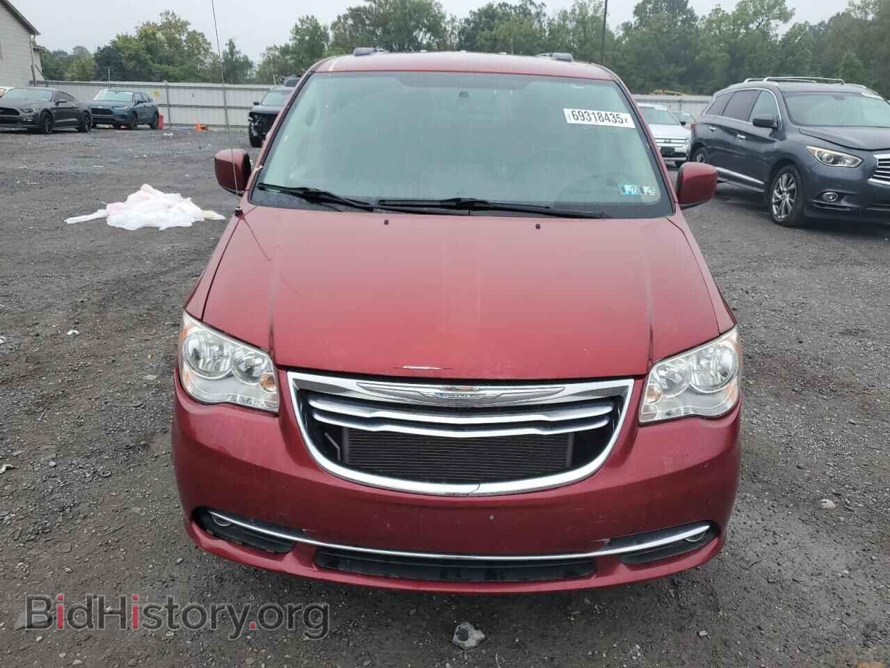 2015 CHRYSLER MINIVAN - VIN: 2C4RC1BG9FR595797 - Photo 5