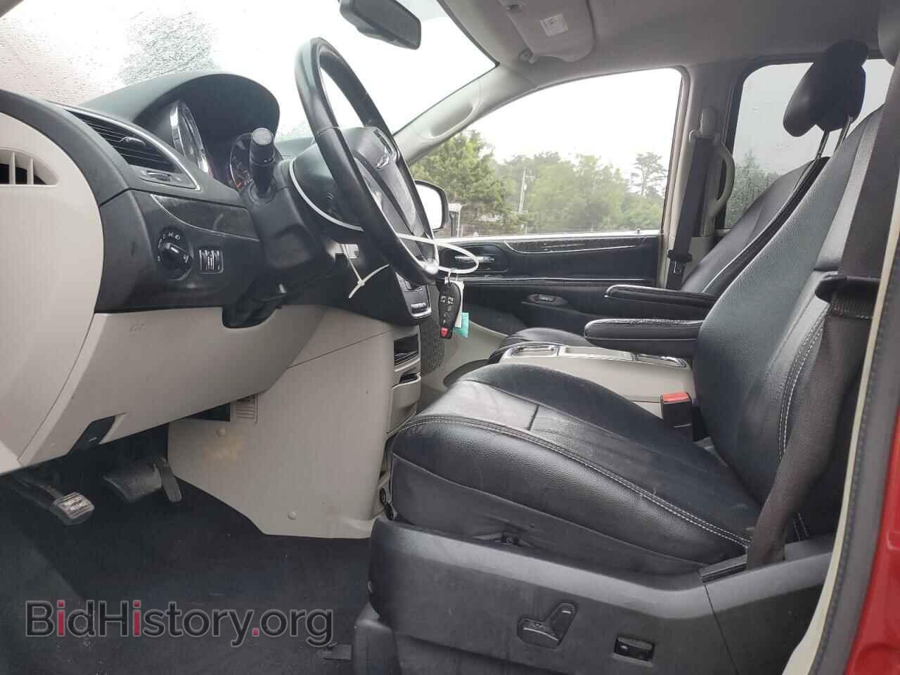 2015 CHRYSLER MINIVAN - VIN: 2C4RC1BG9FR595797 - Photo 7
