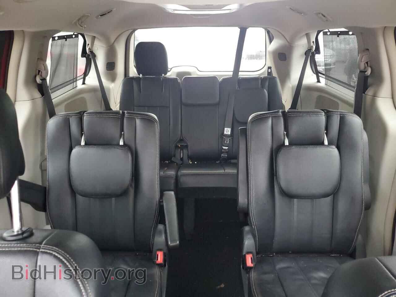 2015 CHRYSLER MINIVAN - VIN: 2C4RC1BG9FR595797 - Photo 10