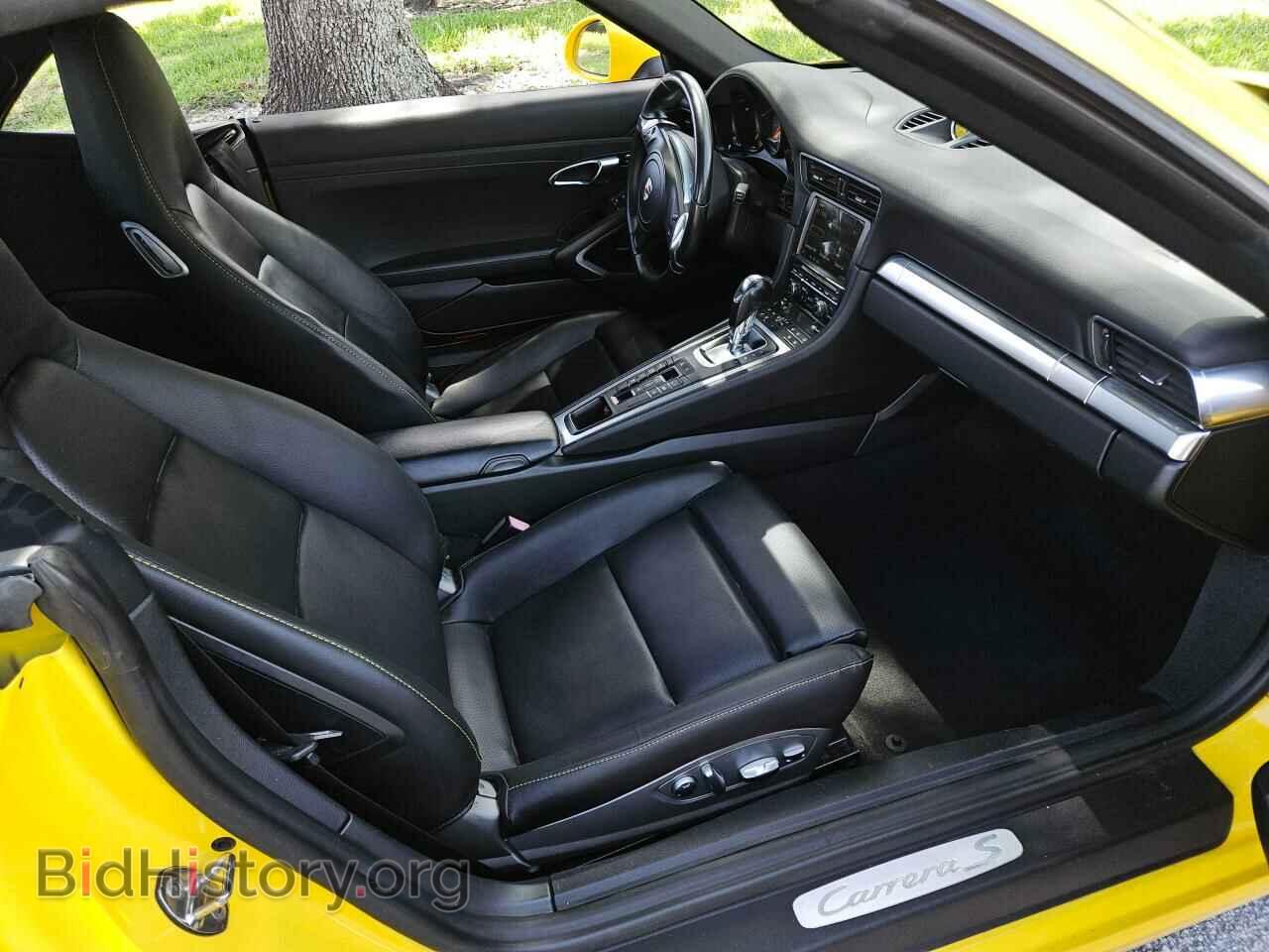 2015 PORSCHE 911 - VIN: WP0CB2A98FS154033 - Фото 6