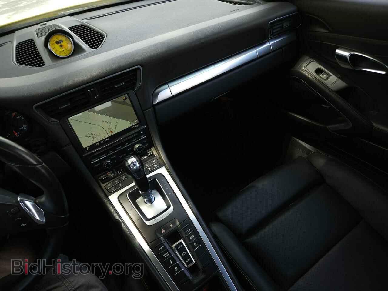2015 PORSCHE 911 - VIN: WP0CB2A98FS154033 - Фото 9