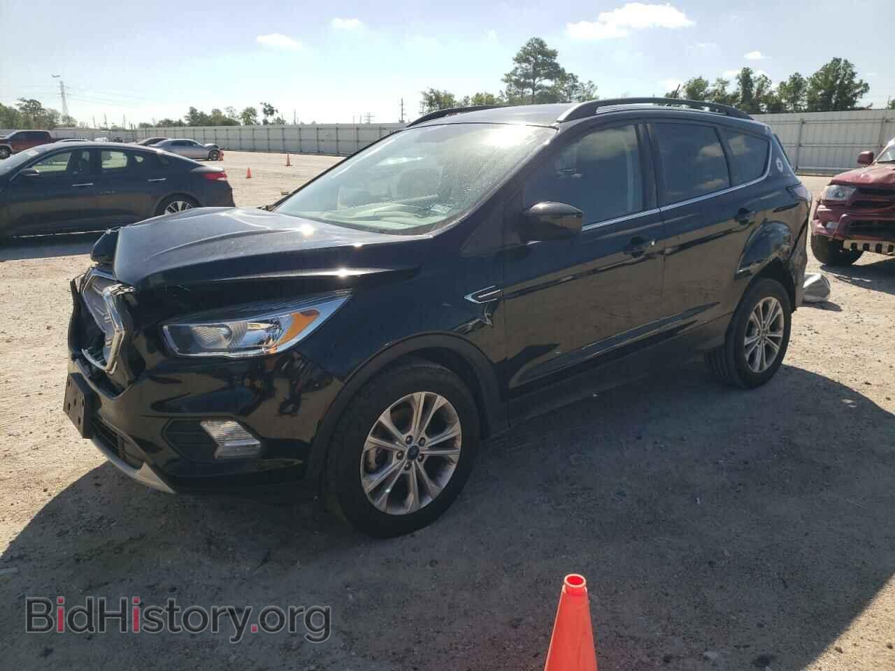 Фотография 1FMCU0GD9JUB11226 - FORD ESCAPE 2018