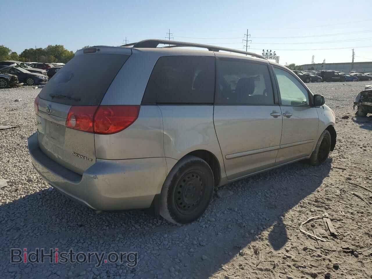 2010 TOYOTA All Models - VIN: 5TDKK4CC4AS320940 - Фото 3