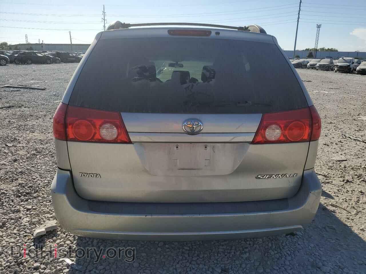 2010 TOYOTA All Models - VIN: 5TDKK4CC4AS320940 - Фото 6