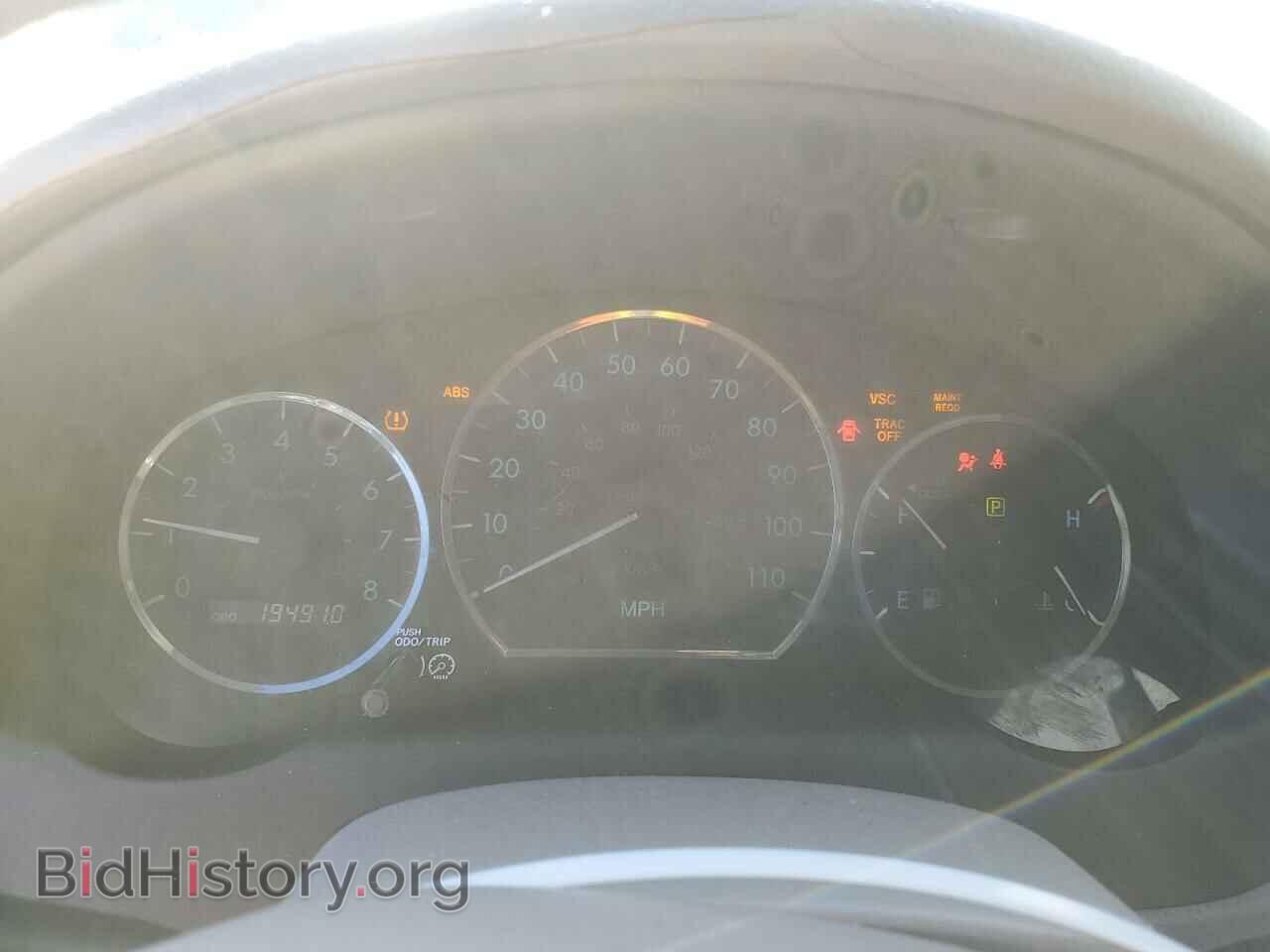2010 TOYOTA All Models - VIN: 5TDKK4CC4AS320940 - Фото 9