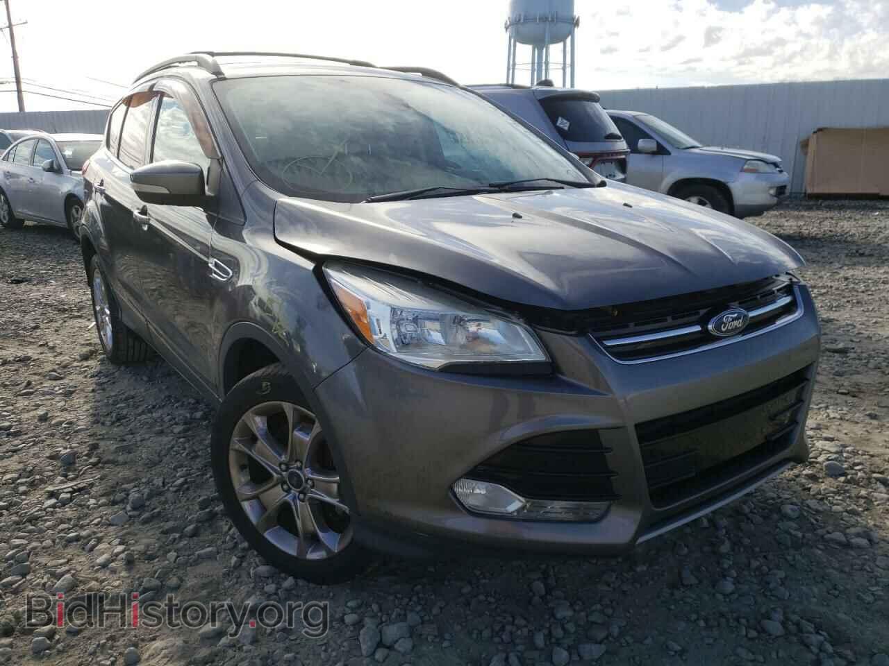 Photo 1FMCU9HX3DUC58594 - FORD ESCAPE 2013