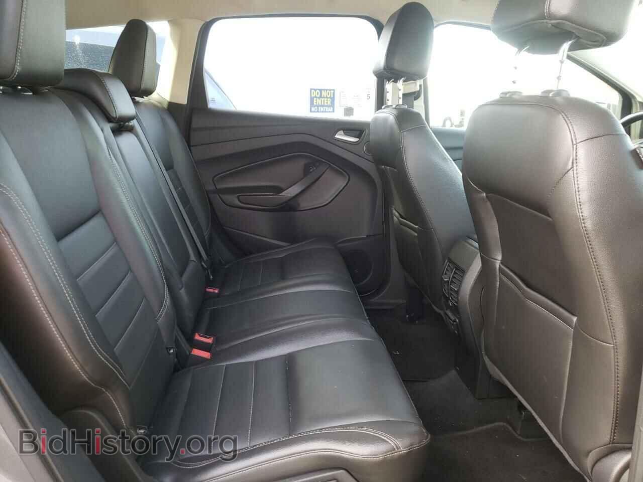 2013 FORD ESCAPE - VIN: 1FMCU9HX3DUC58594 - Фото 6