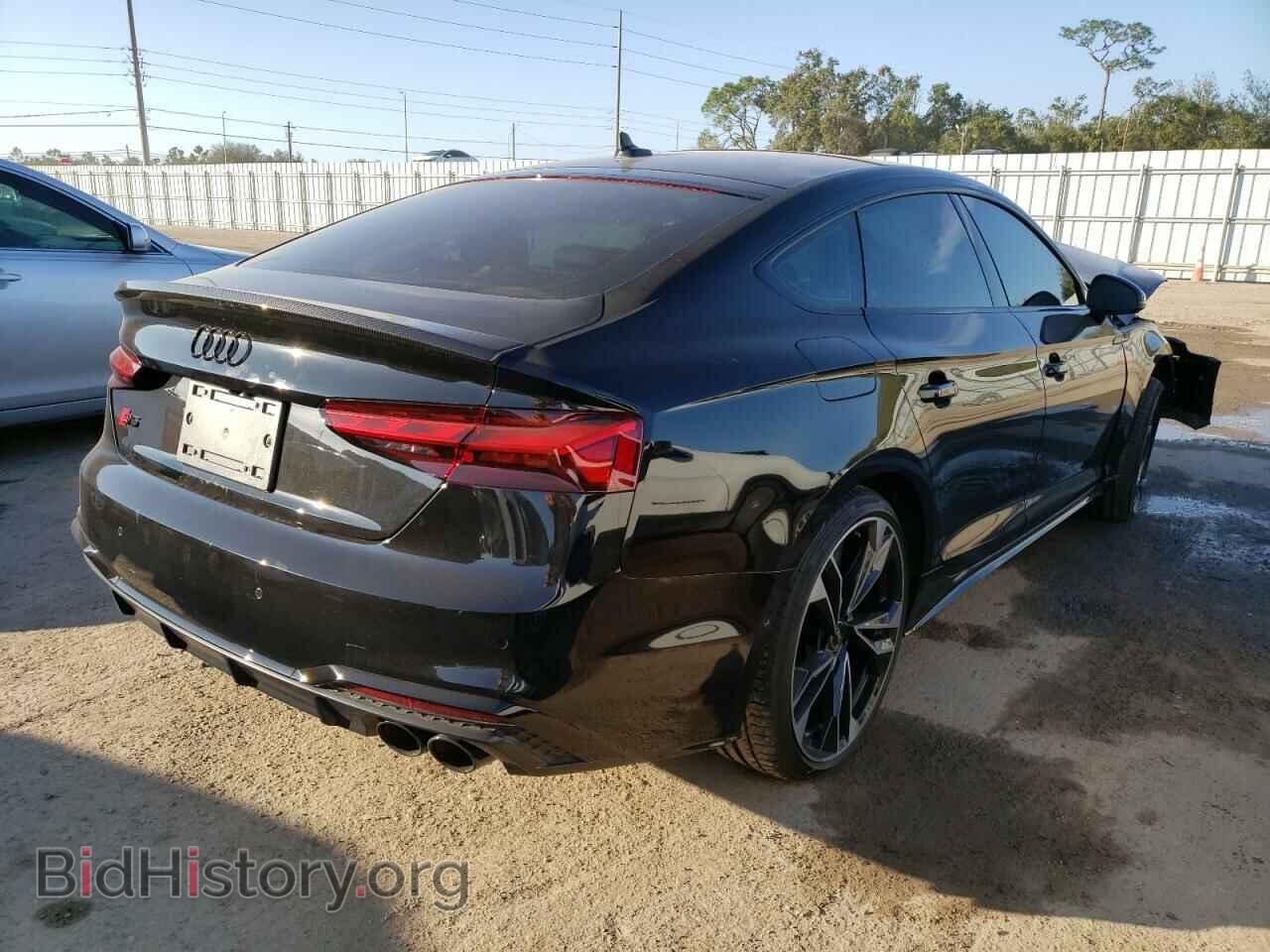 2023 AUDI S5/RS5 - VIN: WAUB4CF52PA007115 - Фото 3