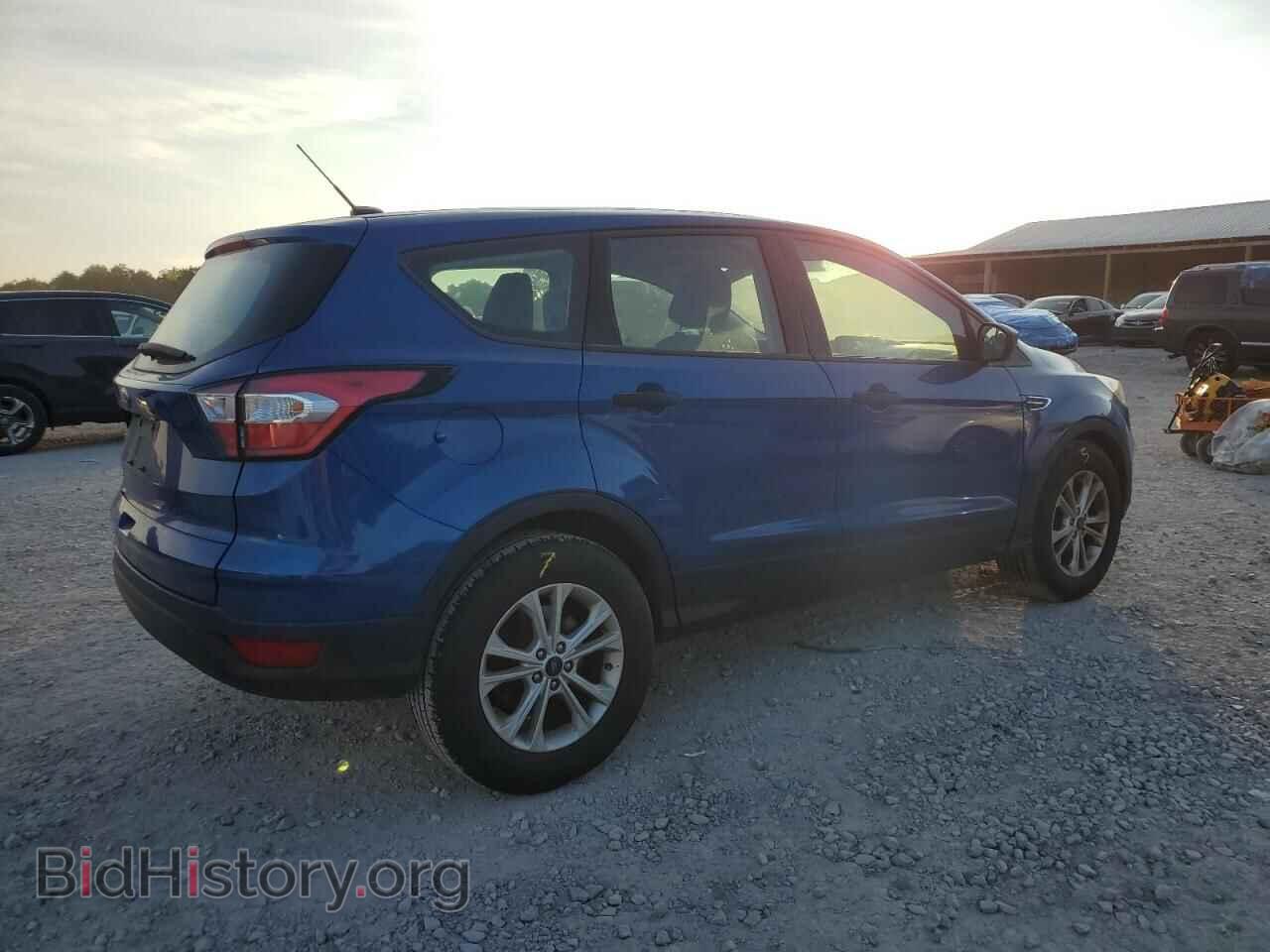 2017 FORD ESCAPE - VIN: 1FMCU0F78HUD15666 - Фото 3