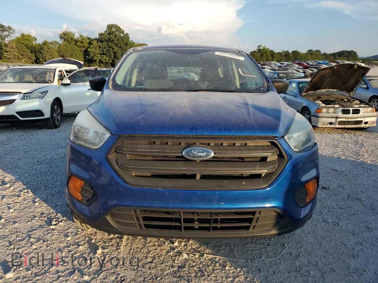 2017 FORD ESCAPE - VIN: 1FMCU0F78HUD15666 - Фото 5