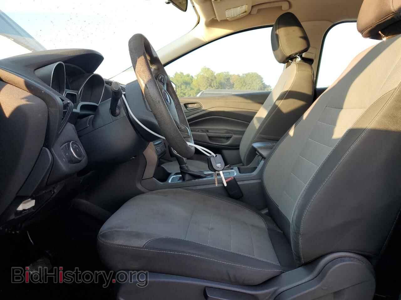 2017 FORD ESCAPE - VIN: 1FMCU0F78HUD15666 - Фото 7