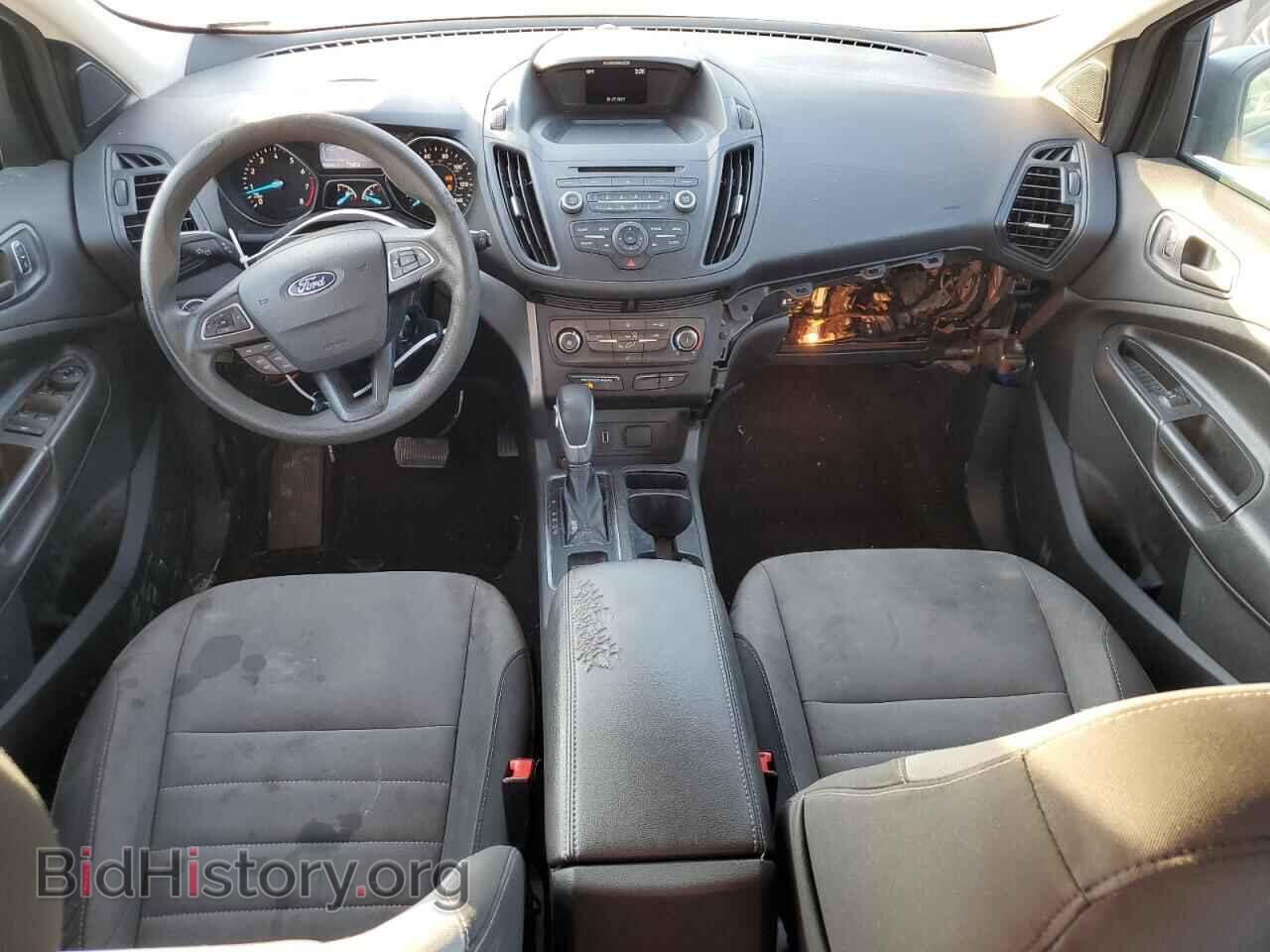 2017 FORD ESCAPE - VIN: 1FMCU0F78HUD15666 - Фото 8
