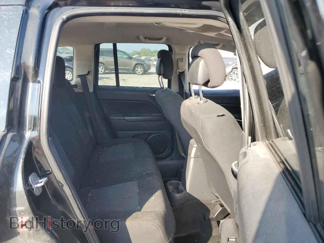 2014 JEEP COMPASS - VIN: 1C4NJDBB9ED507441 - Фото 11