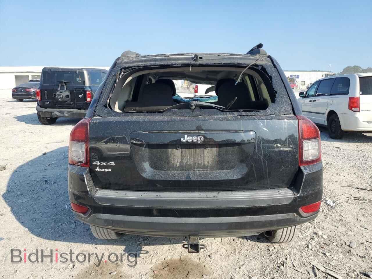 2014 JEEP COMPASS - VIN: 1C4NJDBB9ED507441 - Фото 6