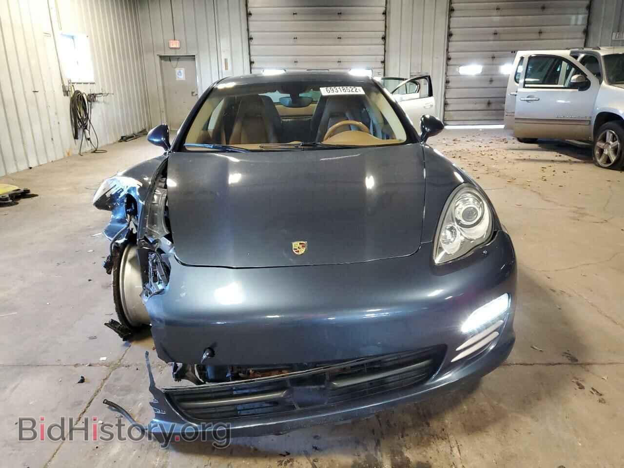 2011 PORSCHE PANAMERA - VIN: WP0AB2A70BL062652 - Фото 5