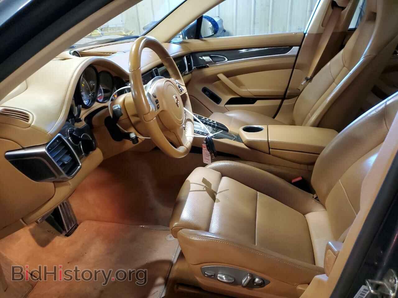 2011 PORSCHE PANAMERA - VIN: WP0AB2A70BL062652 - Фото 7