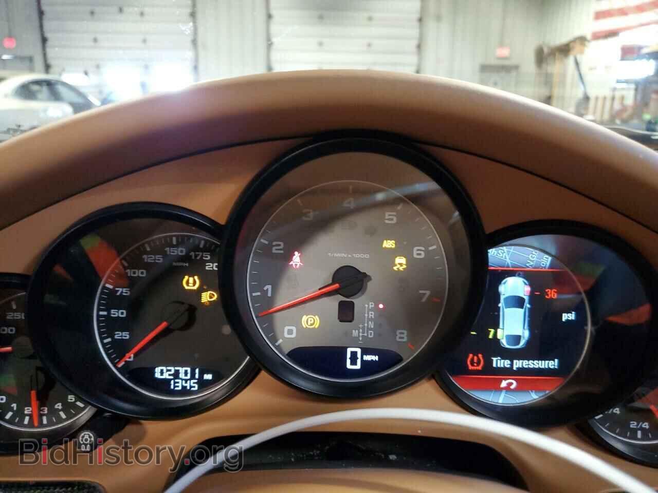 2011 PORSCHE PANAMERA - VIN: WP0AB2A70BL062652 - Фото 9