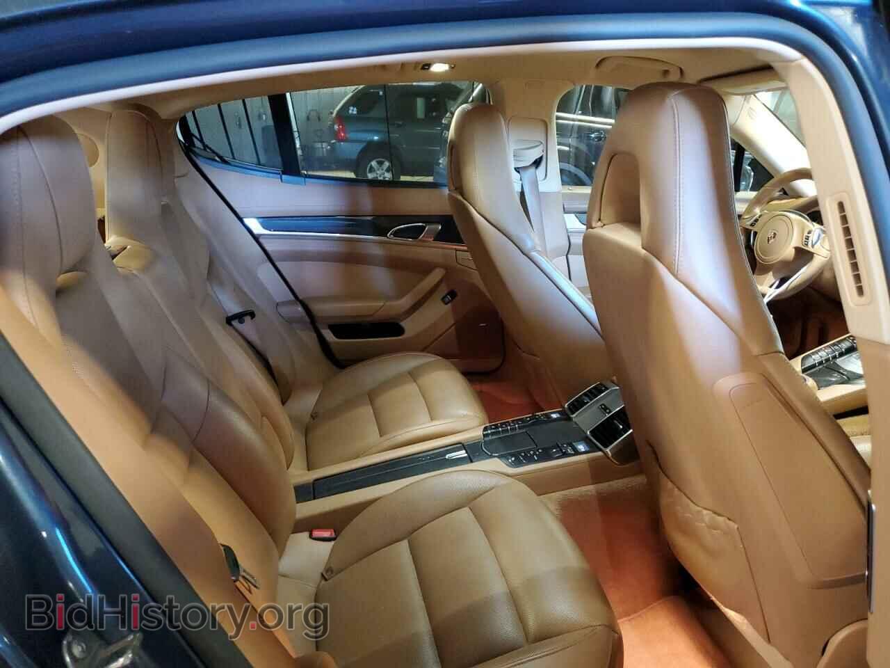 2011 PORSCHE PANAMERA - VIN: WP0AB2A70BL062652 - Фото 10