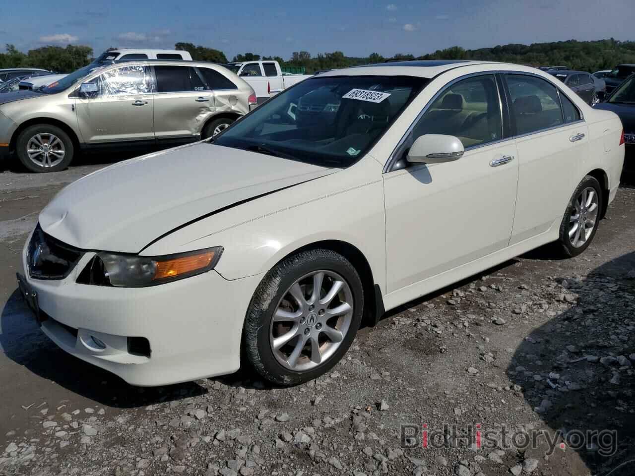 Photo JH4CL96967C005046 - ACURA TSX 2007
