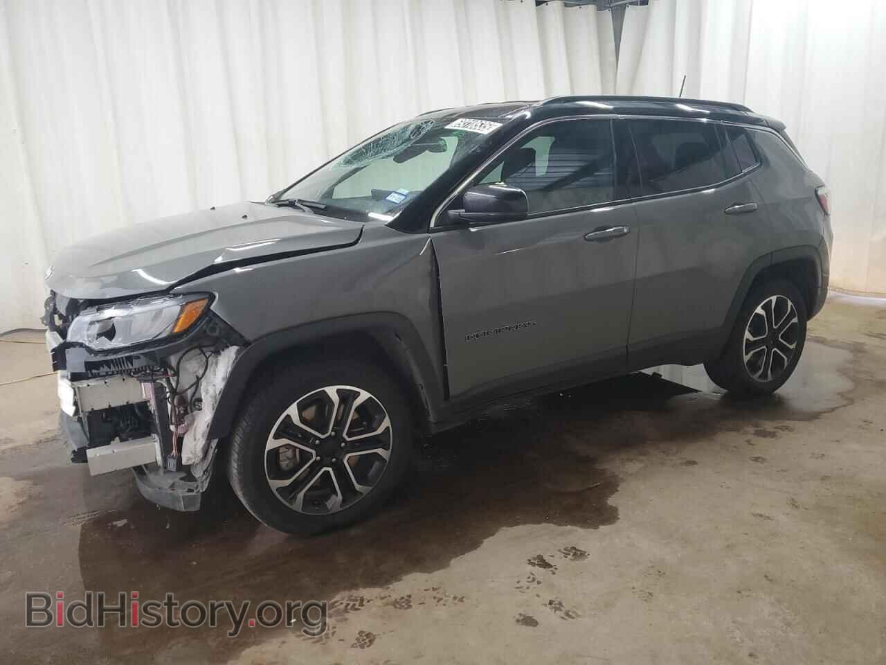 Photo 3C4NJDCN6RT608669 - JEEP COMPASS 2024