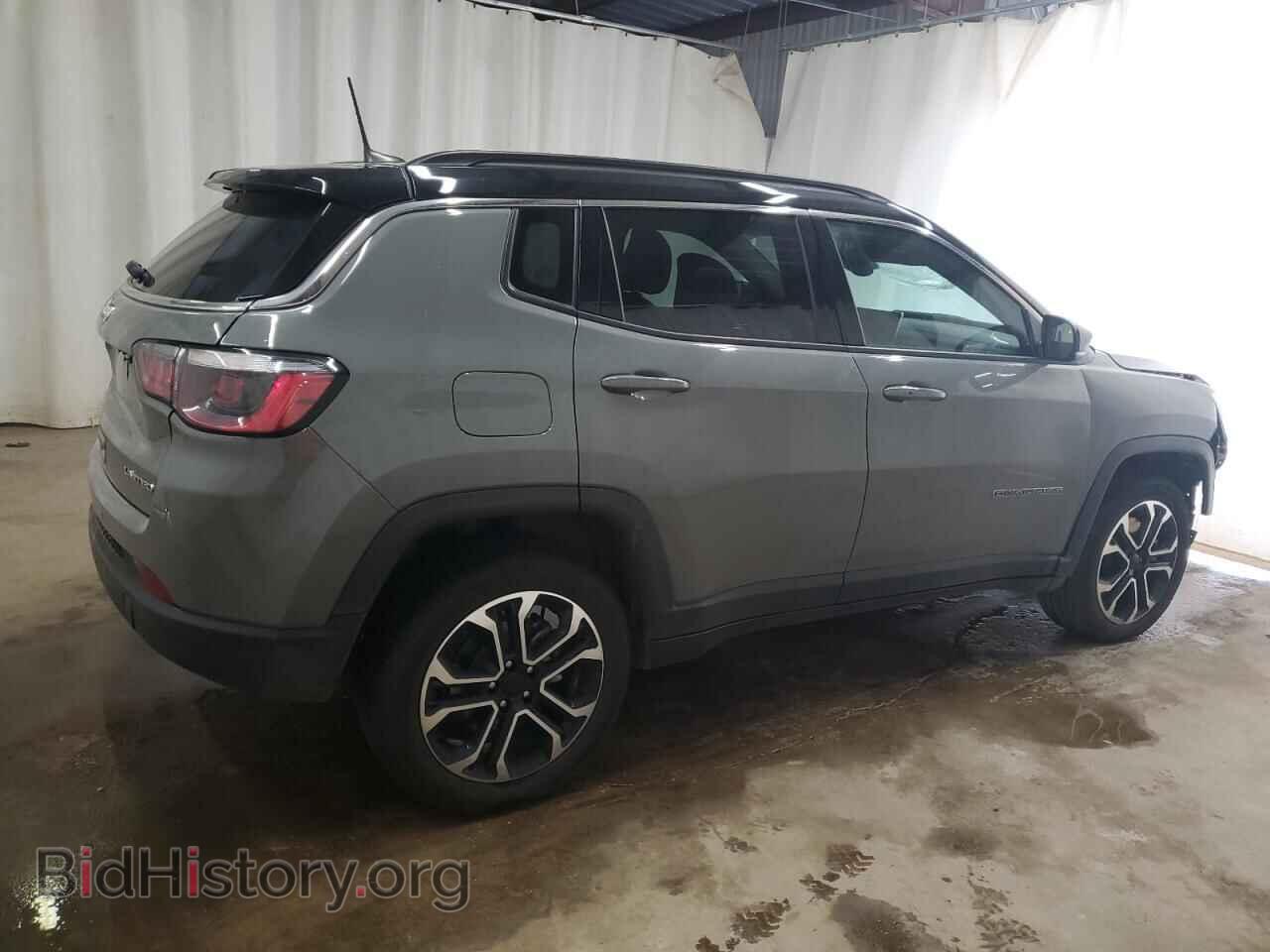 2024 JEEP COMPASS - VIN: 3C4NJDCN6RT608669 - Фото 3