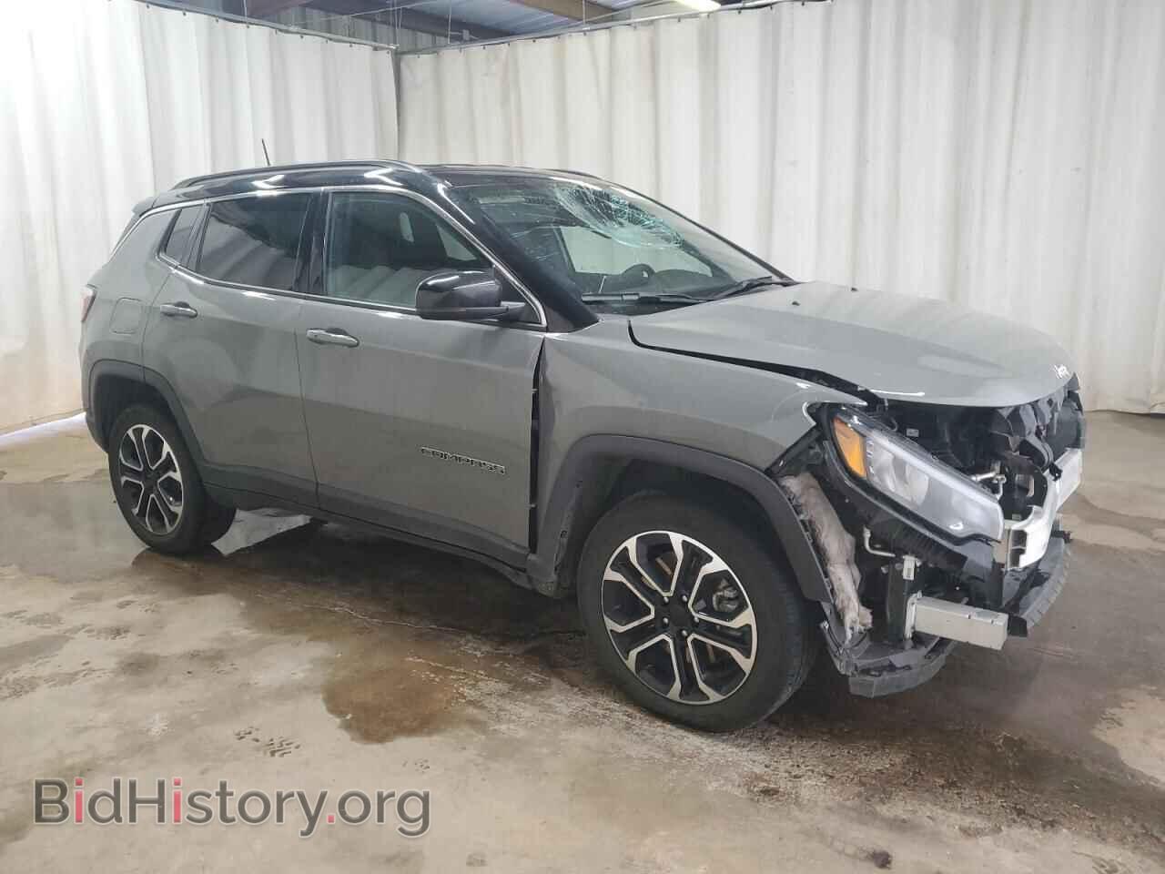 2024 JEEP COMPASS - VIN: 3C4NJDCN6RT608669 - Фото 4