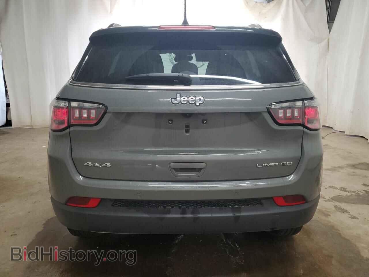 2024 JEEP COMPASS - VIN: 3C4NJDCN6RT608669 - Фото 6