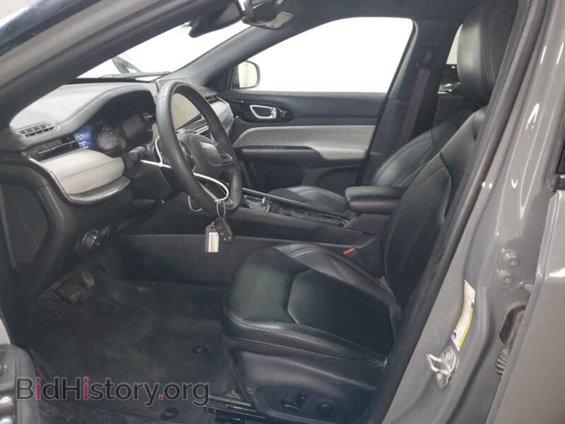 2024 Jeep COMPASS (VIN 3C4NJDCN6RT608669) — фото 7 из 14