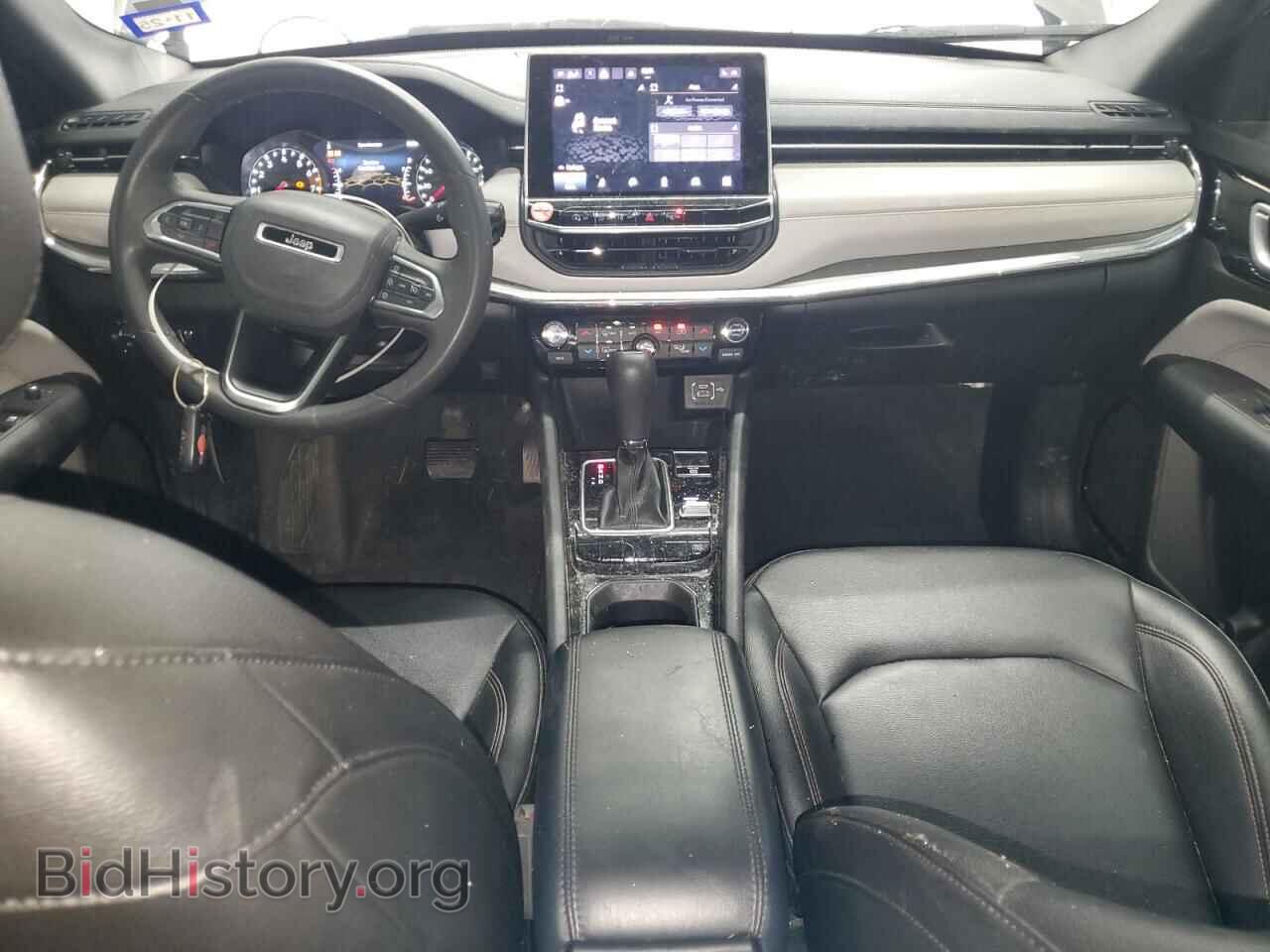 2024 JEEP COMPASS - VIN: 3C4NJDCN6RT608669 - Фото 8