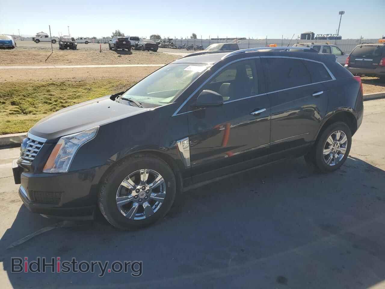 Фотография 3GYFNBE30ES587790 - CADILLAC SRX 2014