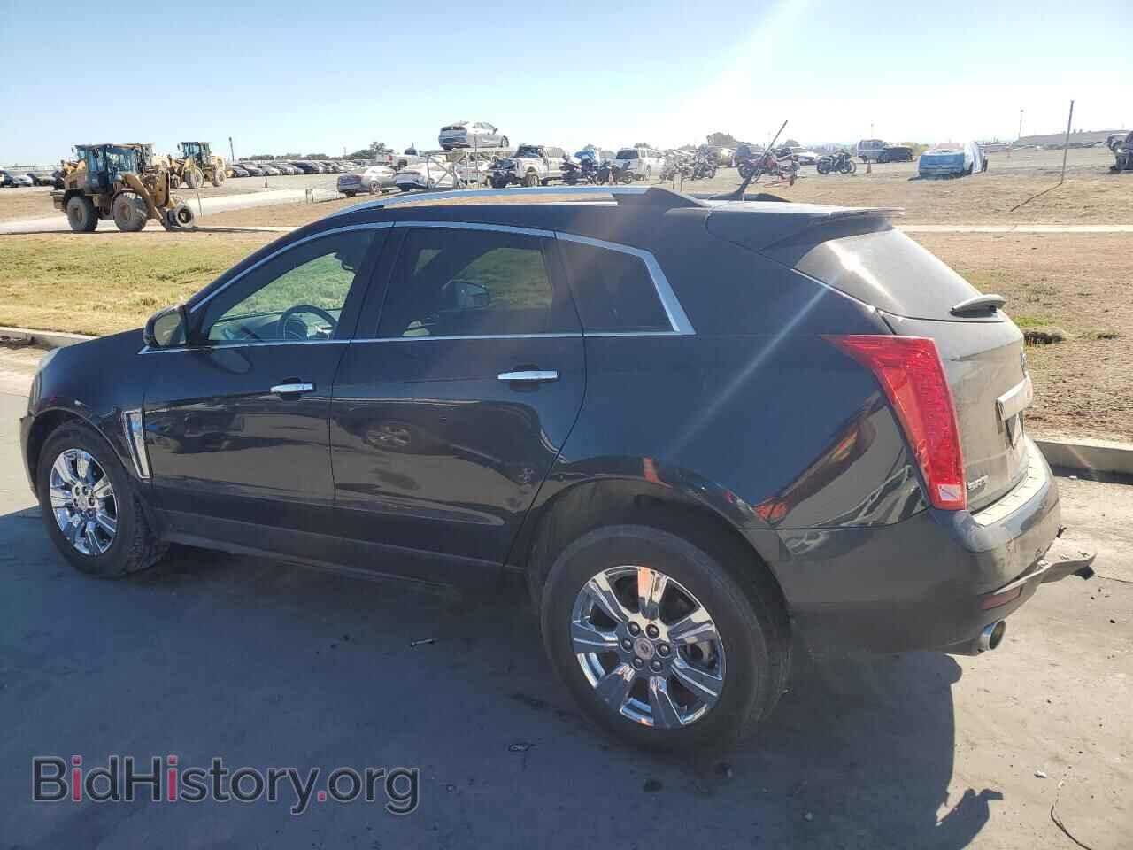 2014 CADILLAC SRX - VIN: 3GYFNBE30ES587790 - Фото 2