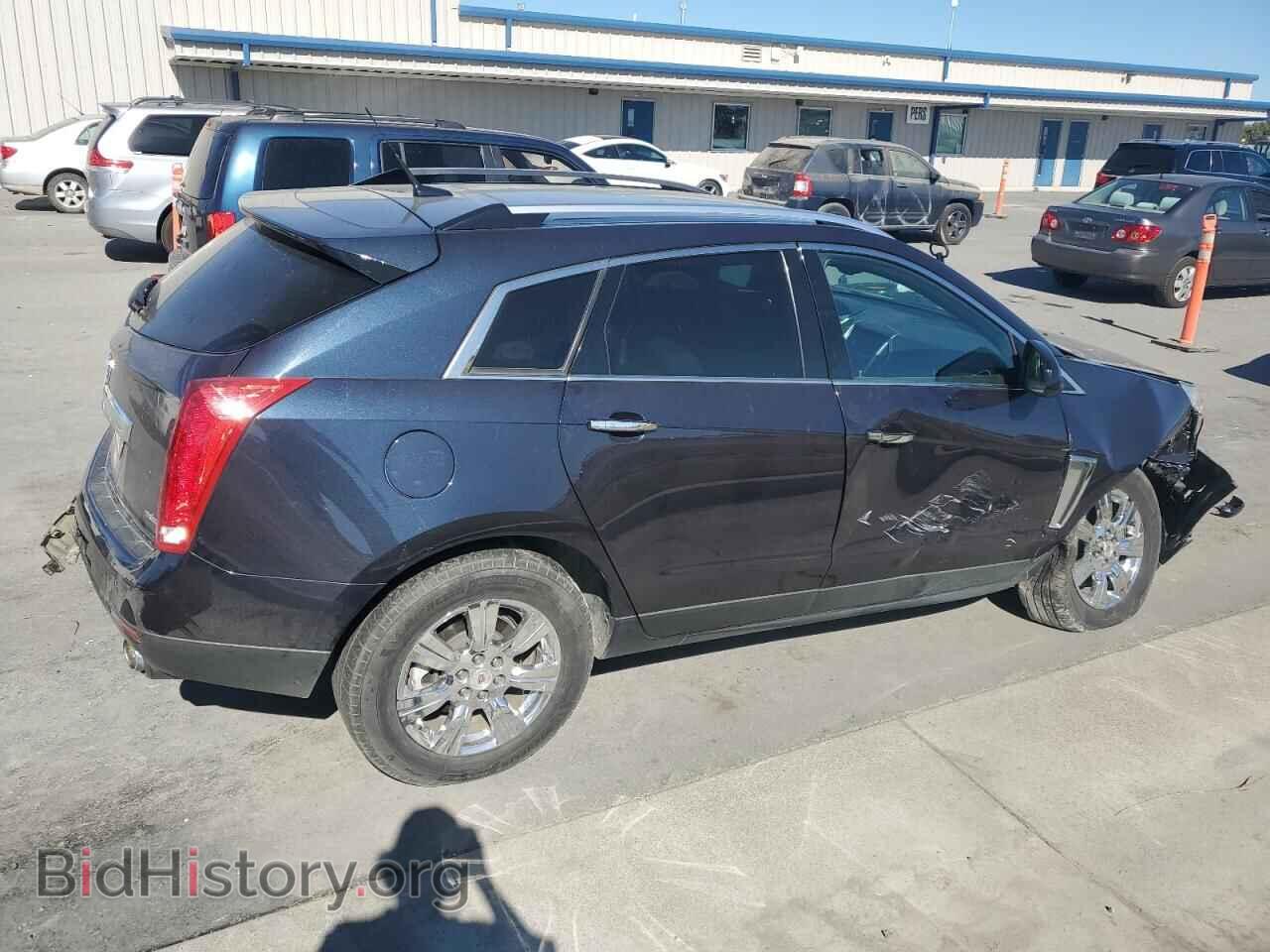 2014 CADILLAC SRX - VIN: 3GYFNBE30ES587790 - Фото 3