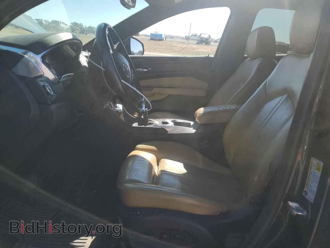 2014 CADILLAC SRX - VIN: 3GYFNBE30ES587790 - Фото 7