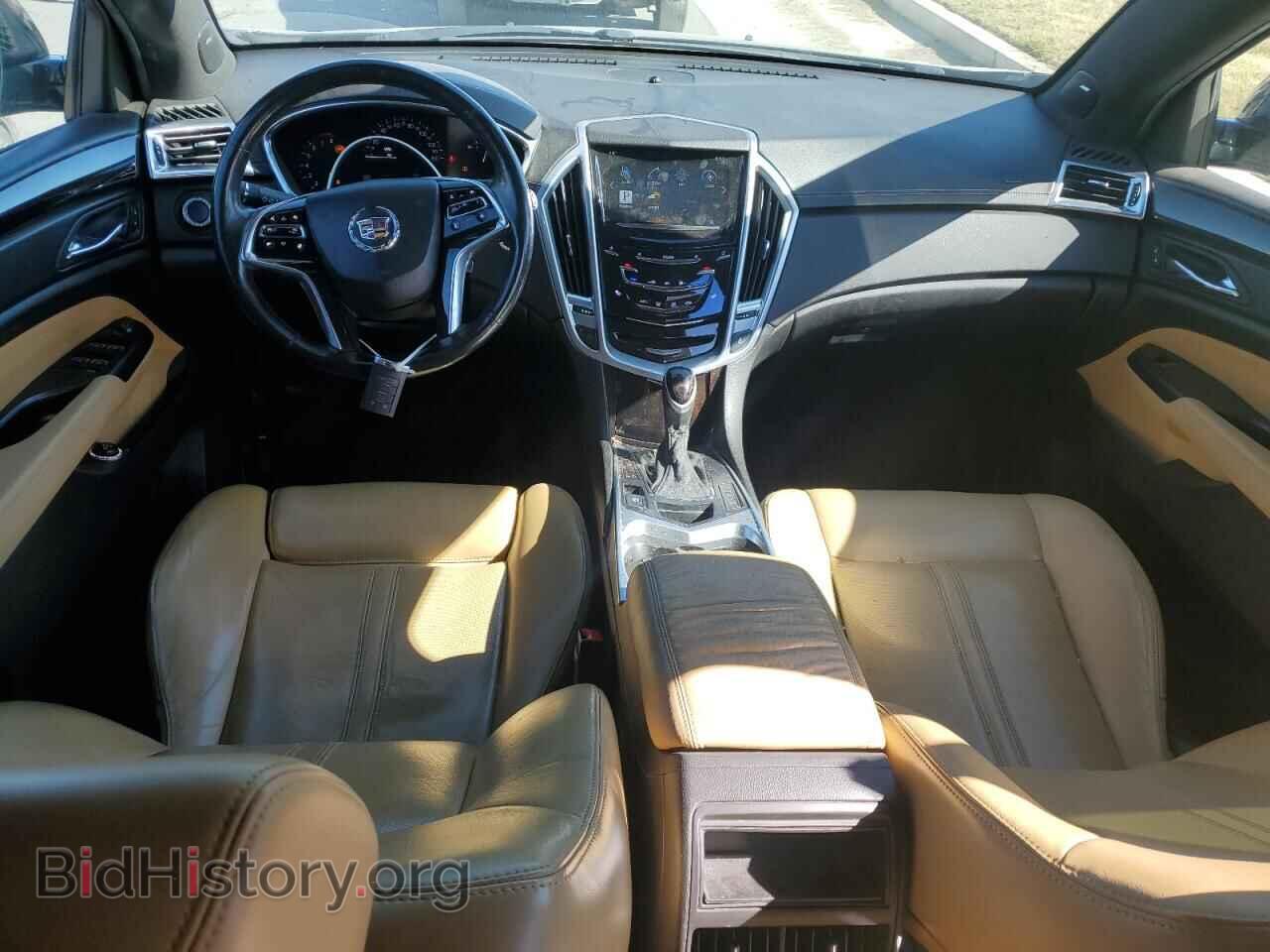 2014 CADILLAC SRX - VIN: 3GYFNBE30ES587790 - Фото 8