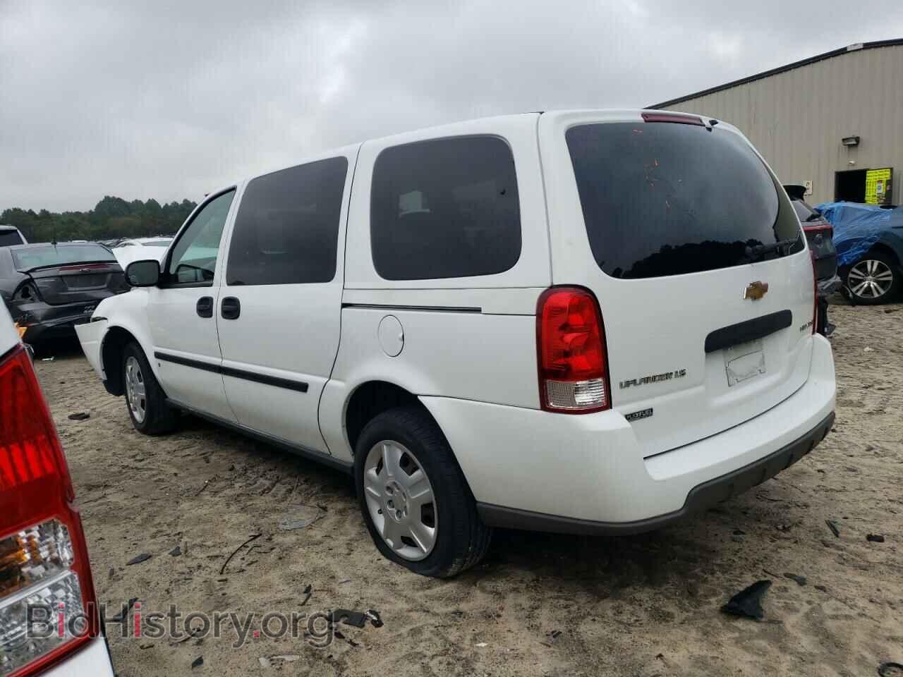 2008 CHEVROLET All Models - VIN: 1GNDV23W08D203433 - Фото 2