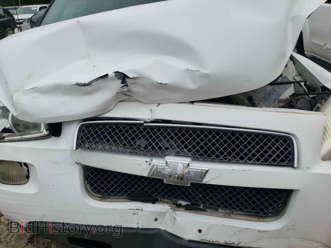 2008 CHEVROLET All Models - VIN: 1GNDV23W08D203433 - Фото 12