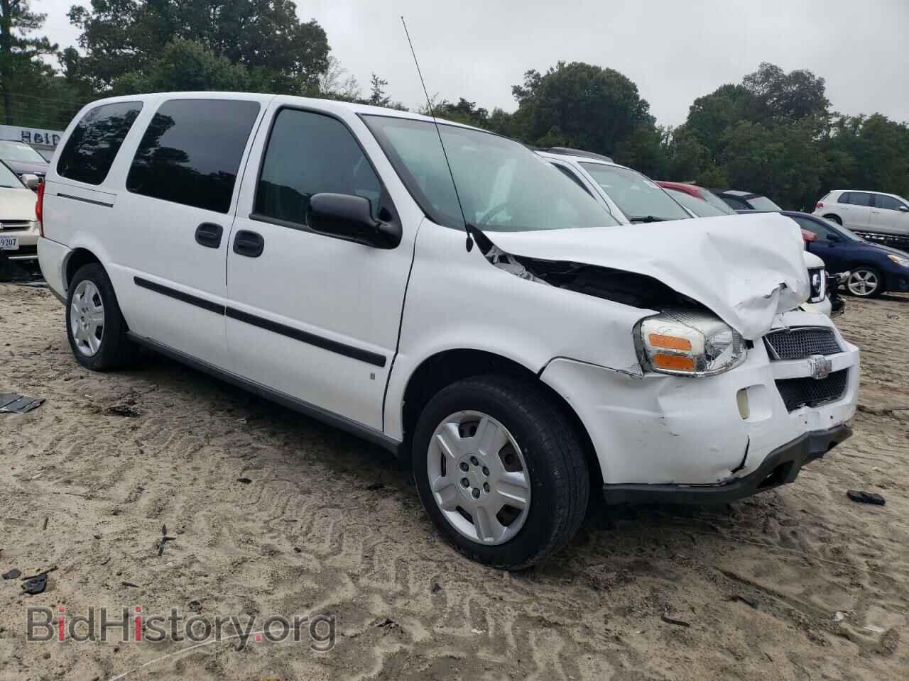 2008 CHEVROLET All Models - VIN: 1GNDV23W08D203433 - Фото 4