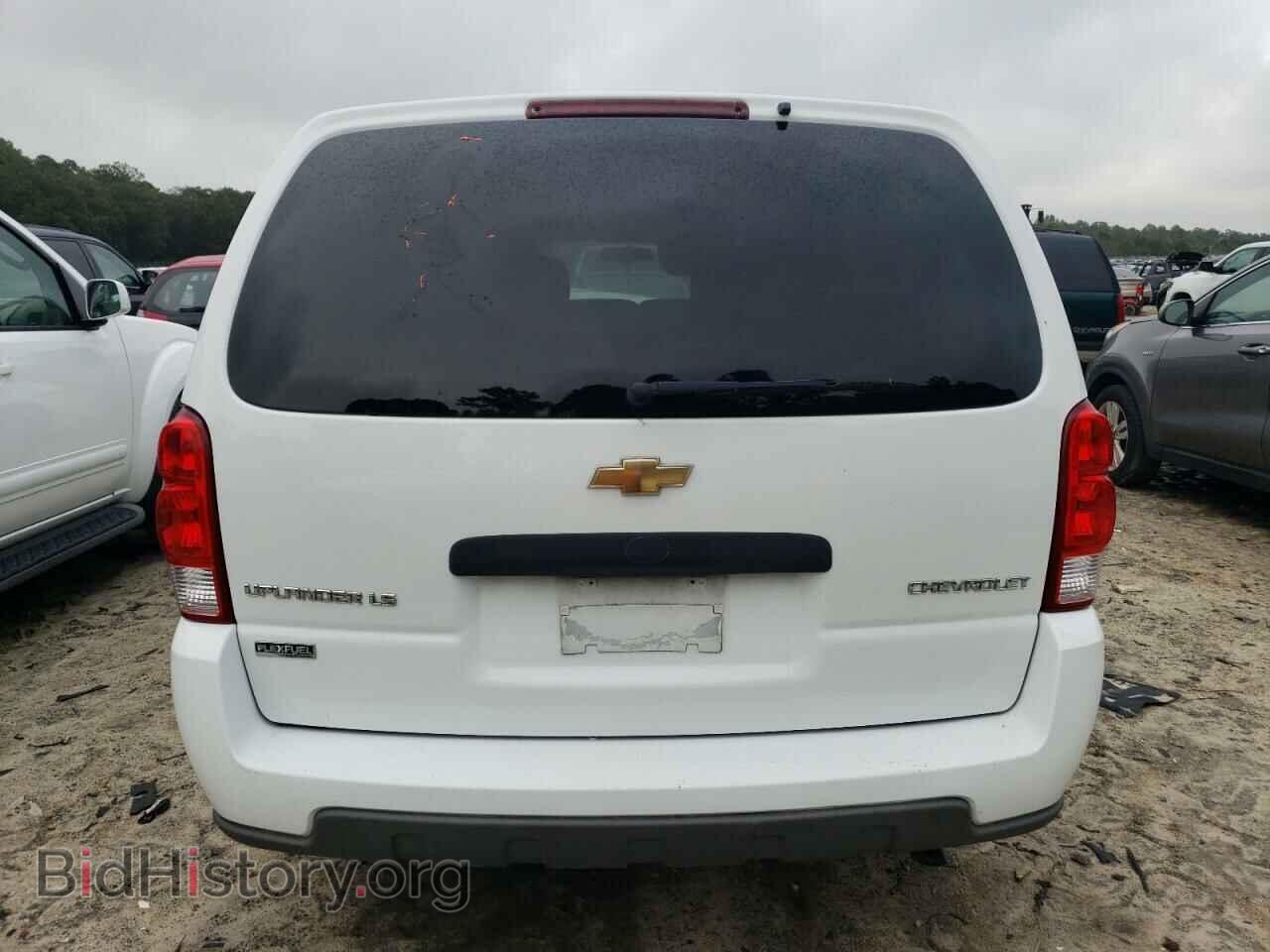 2008 CHEVROLET All Models - VIN: 1GNDV23W08D203433 - Фото 6