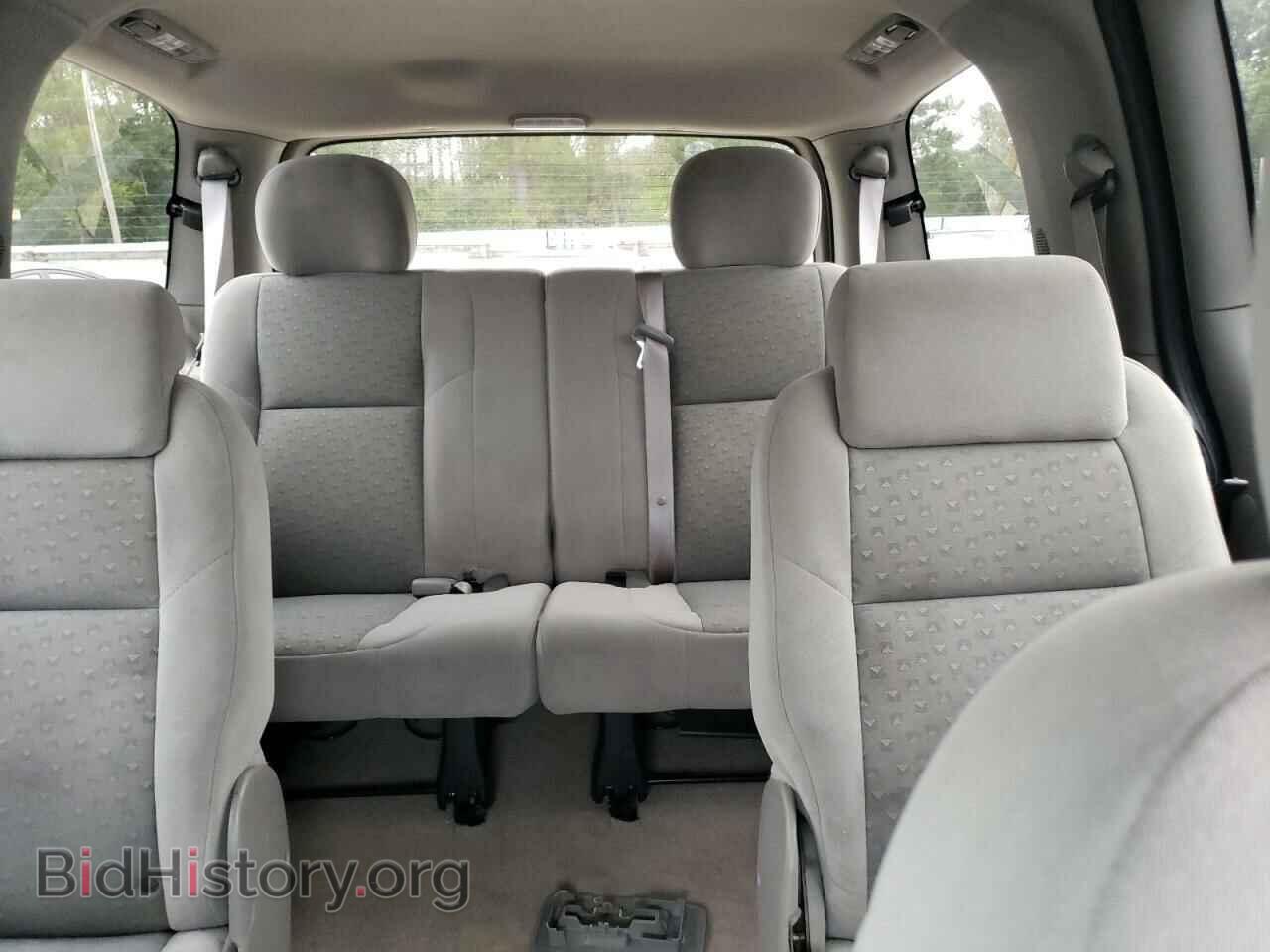 2008 CHEVROLET All Models - VIN: 1GNDV23W08D203433 - Фото 10