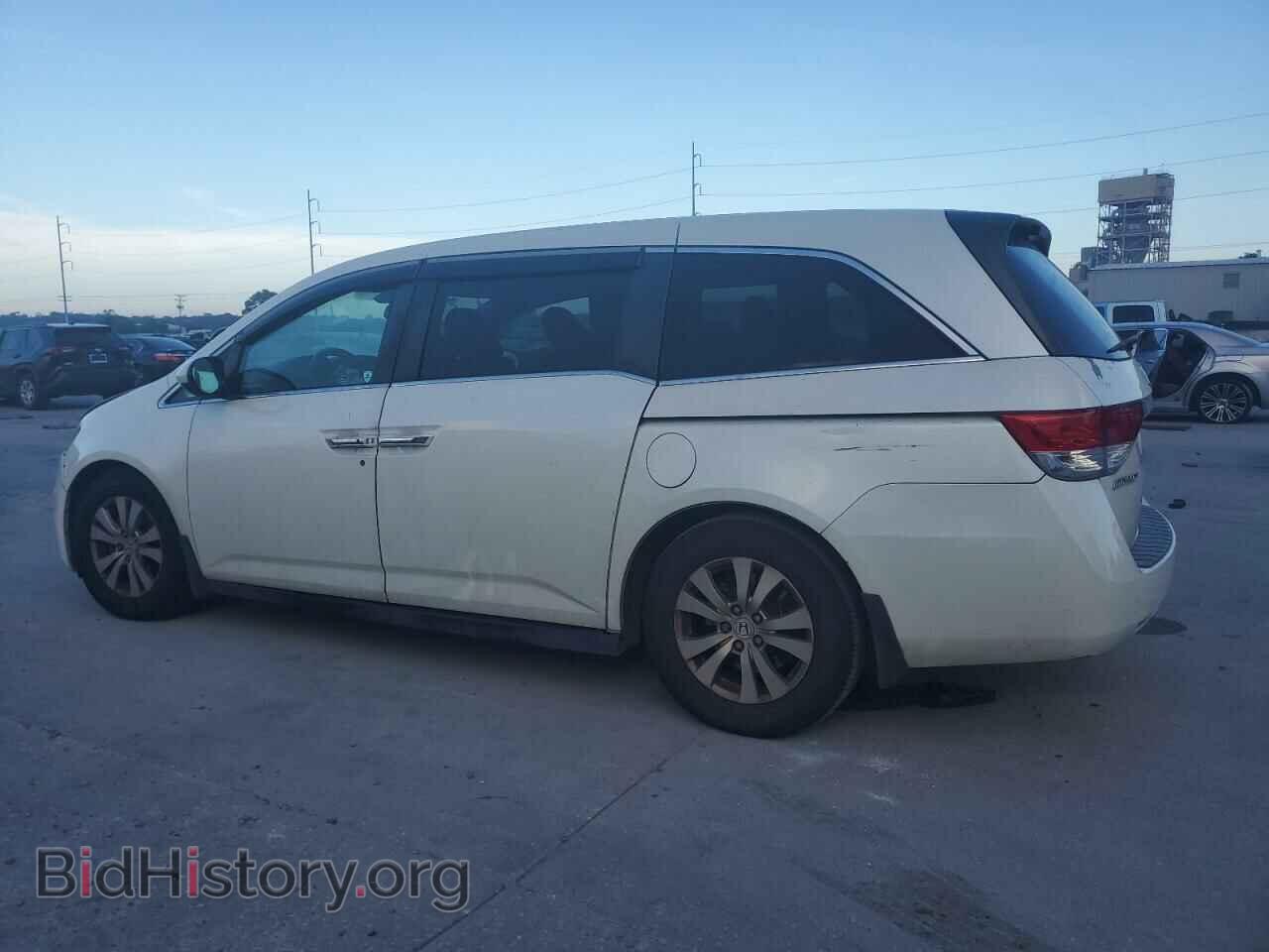 2014 HONDA All Models - VIN: 5FNRL5H60EB057408 - Фото 2