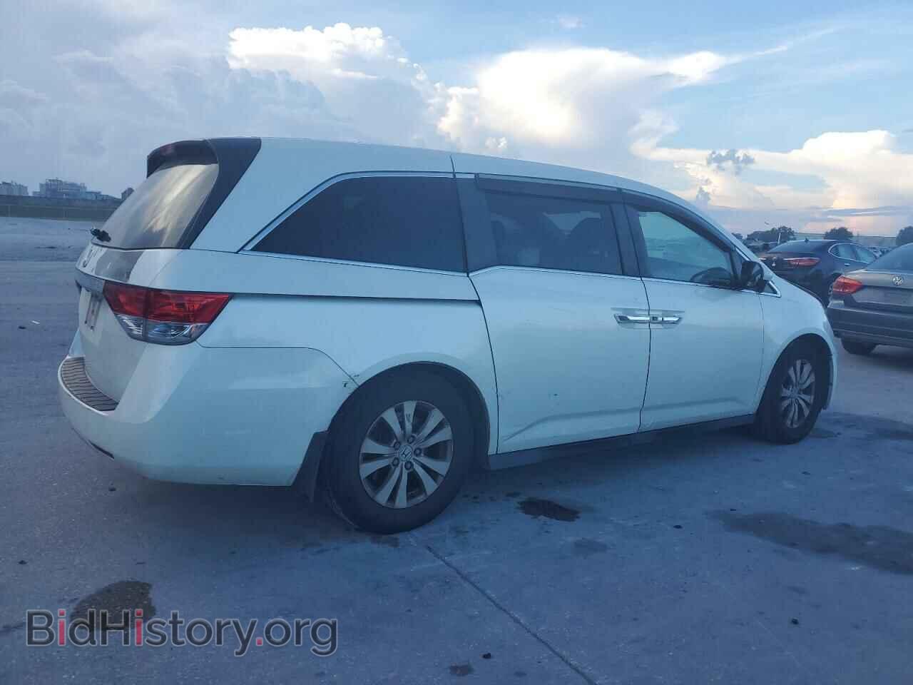 2014 HONDA All Models - VIN: 5FNRL5H60EB057408 - Фото 3