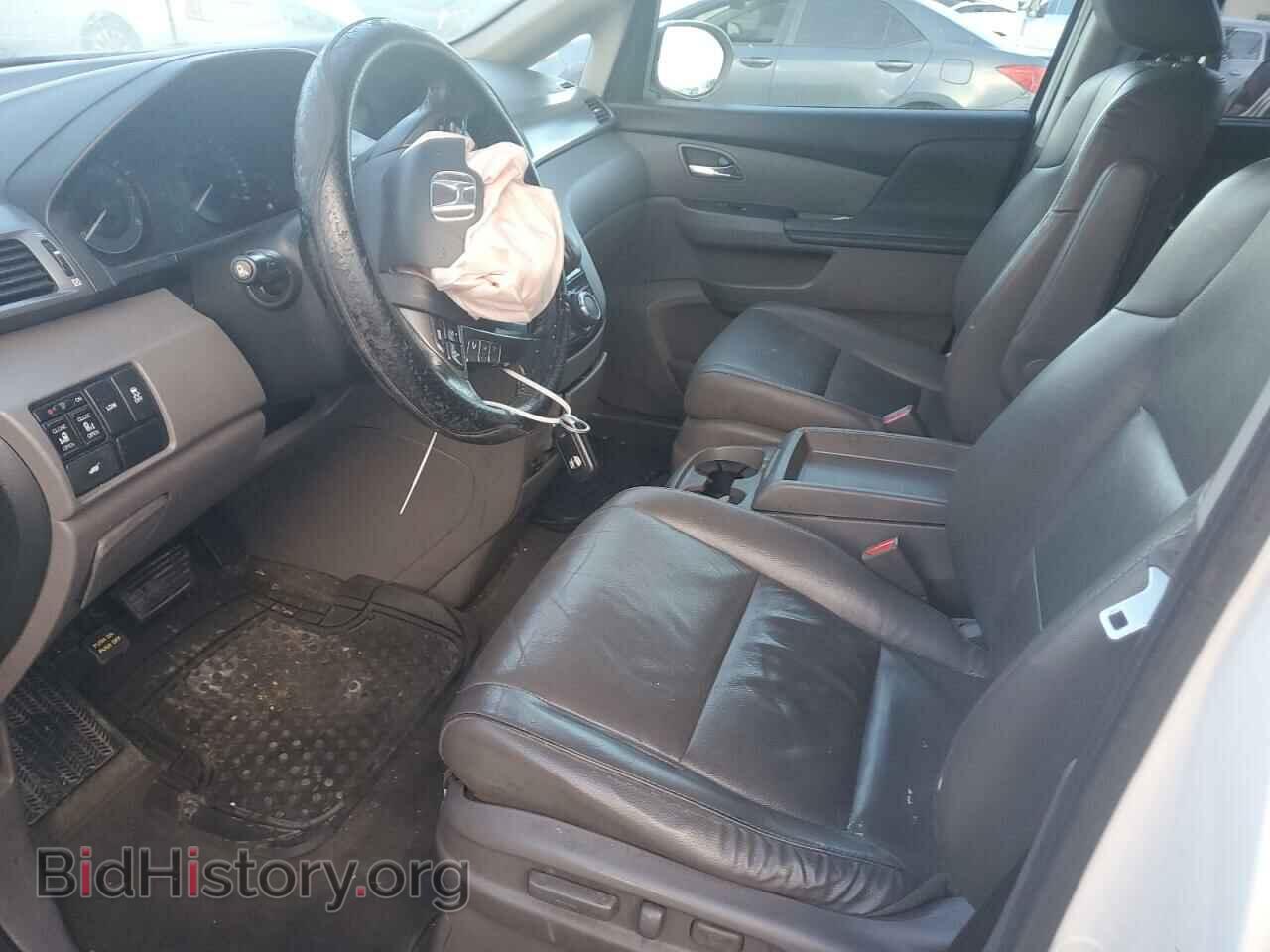 2014 HONDA All Models - VIN: 5FNRL5H60EB057408 - Фото 7