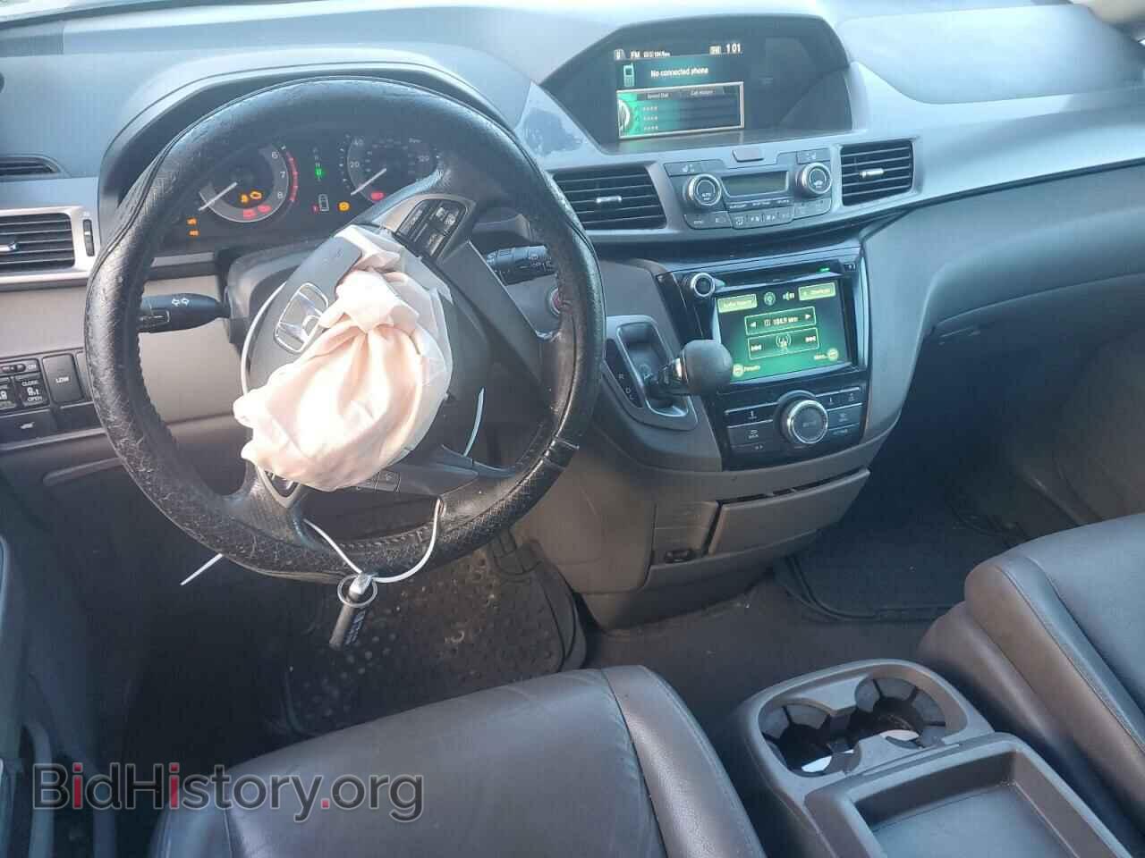 2014 HONDA All Models - VIN: 5FNRL5H60EB057408 - Фото 8