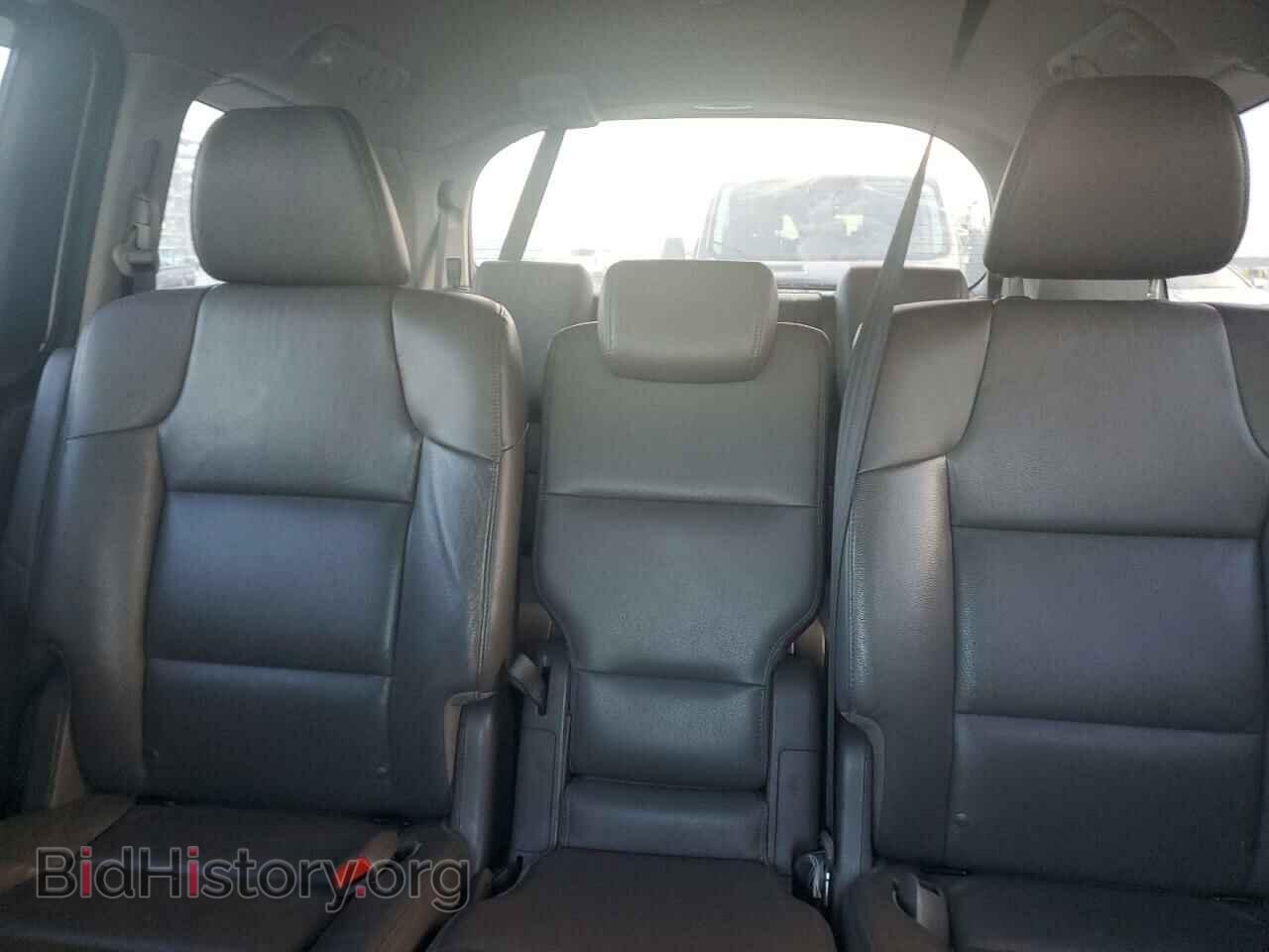 2014 HONDA All Models - VIN: 5FNRL5H60EB057408 - Фото 10