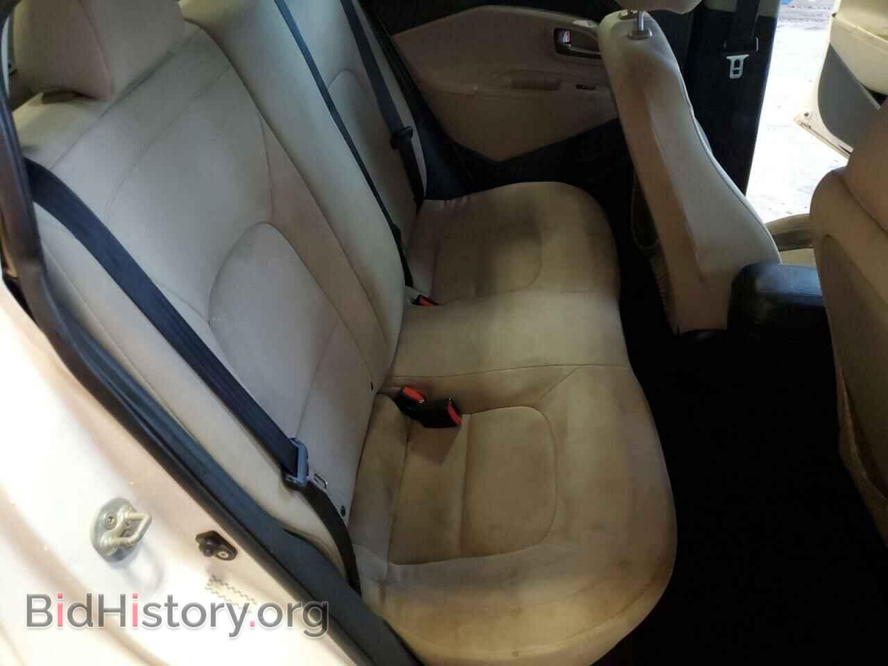 2013 KIA RIO - VIN: KNADN4A39D6168190 - Фото 10